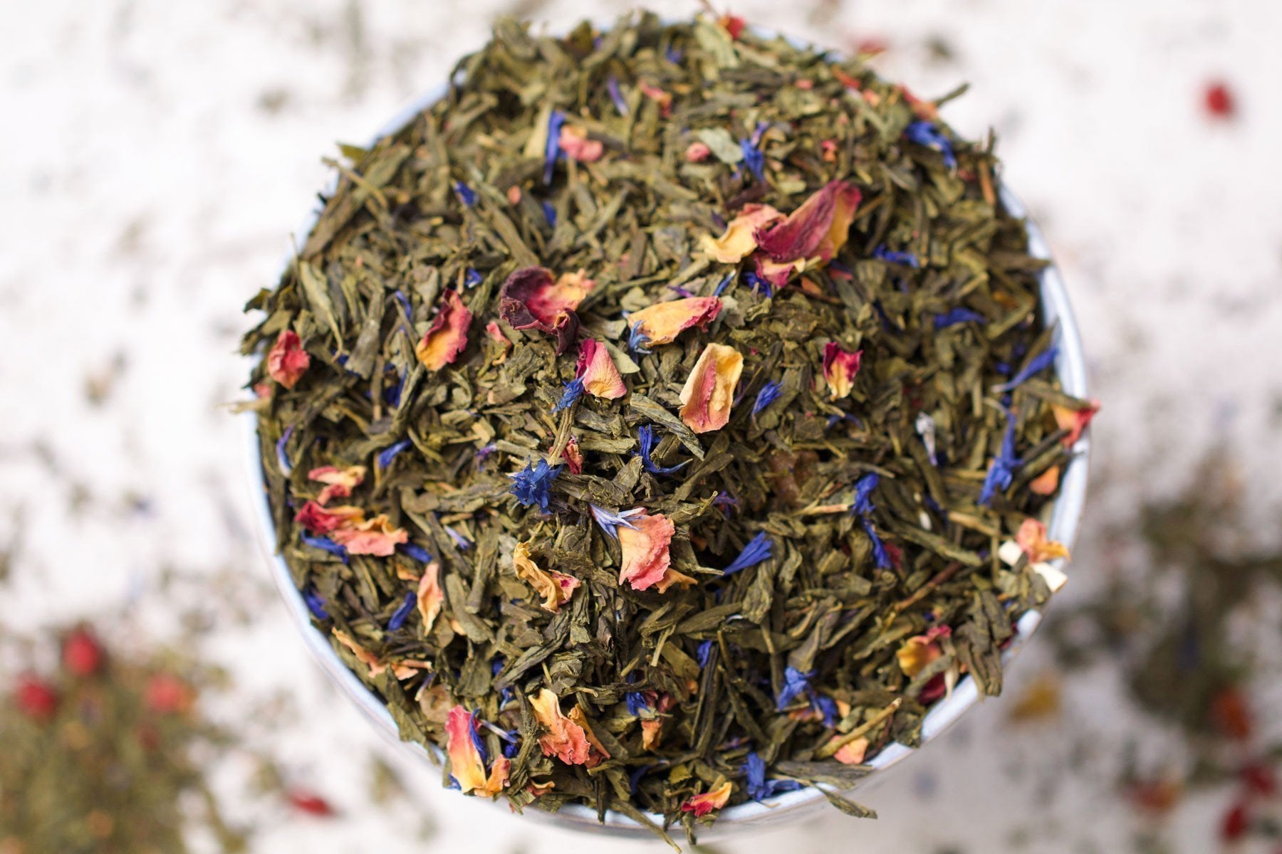 Organic Loose Leaf Teas