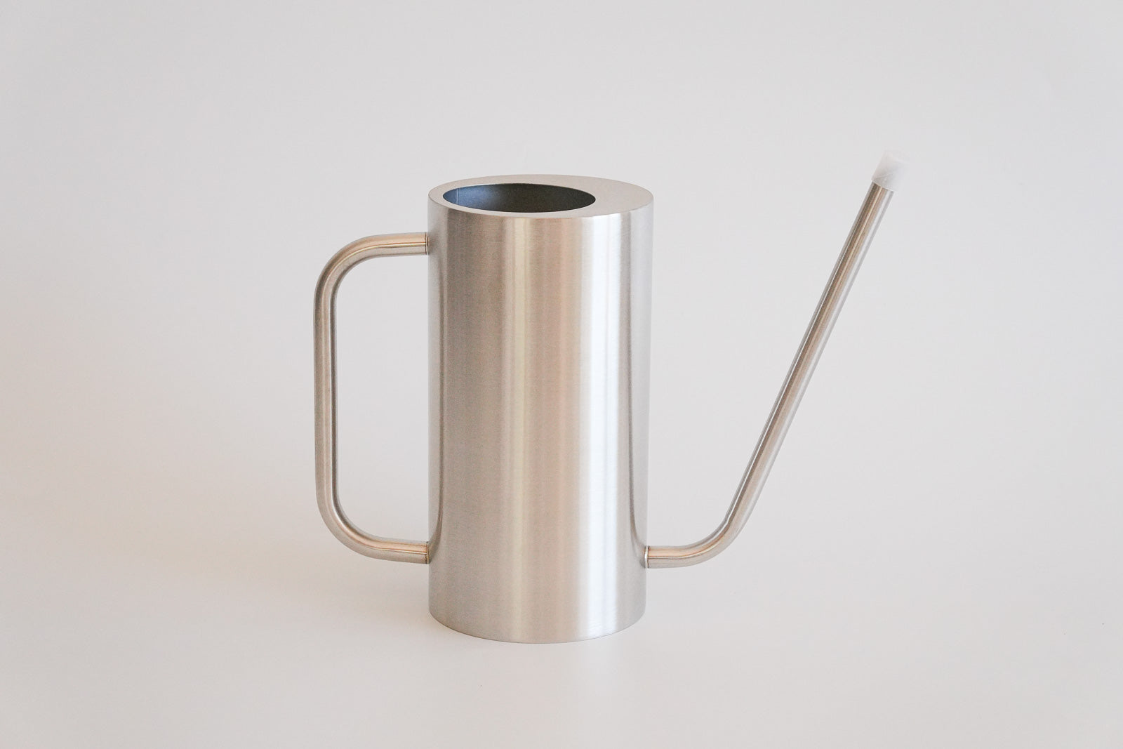 Minimalist Steel Watering Can - 1L