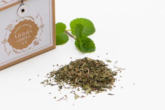 Organic Peppermint Tea Box - 30g