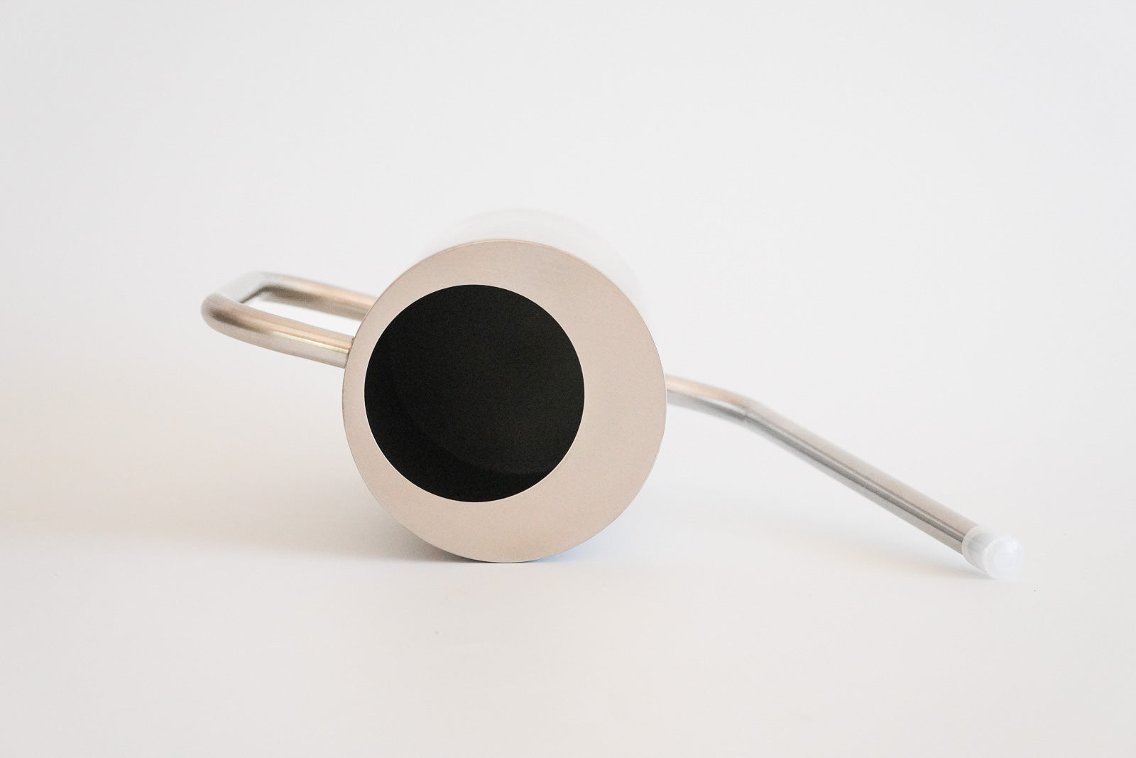 Minimalist Steel Watering Can - 1L