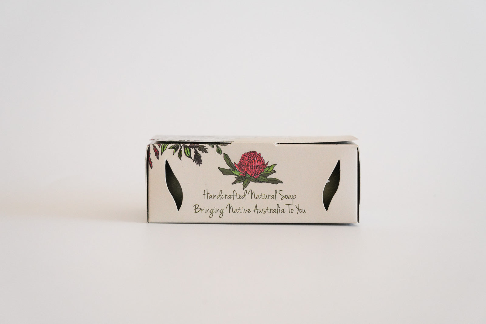 Native Australian Soap - Wild River Mint - 125g