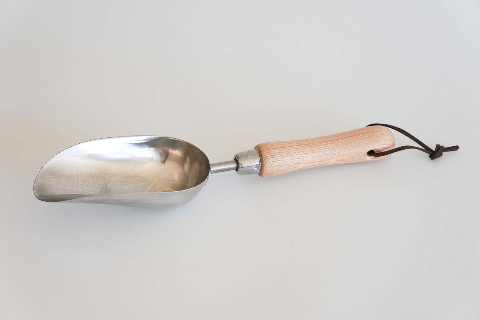 Stainless Steel Soil Scoop
