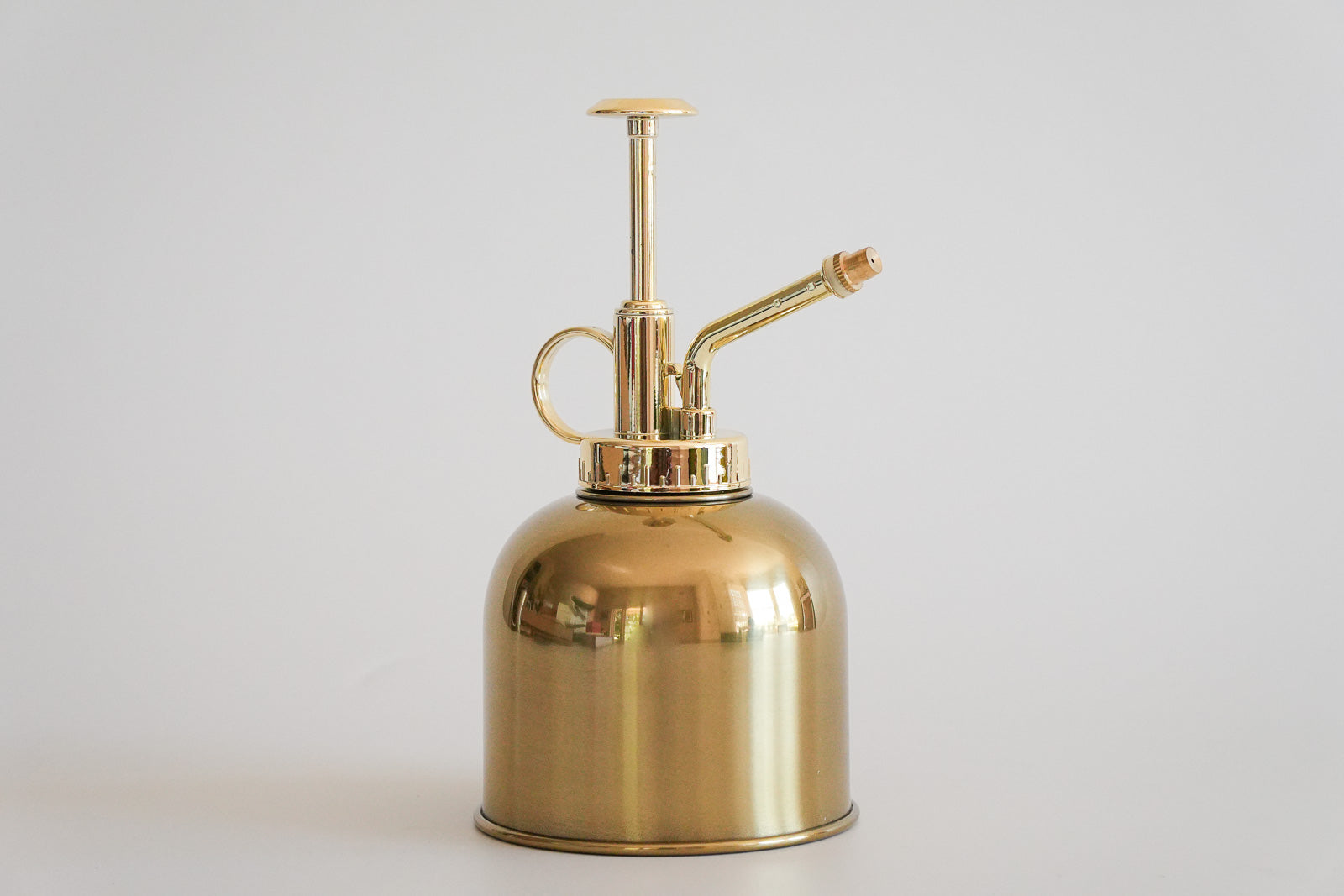 Retro Antique Brass Plant Mister – Elegant Indoor Gardening Gift