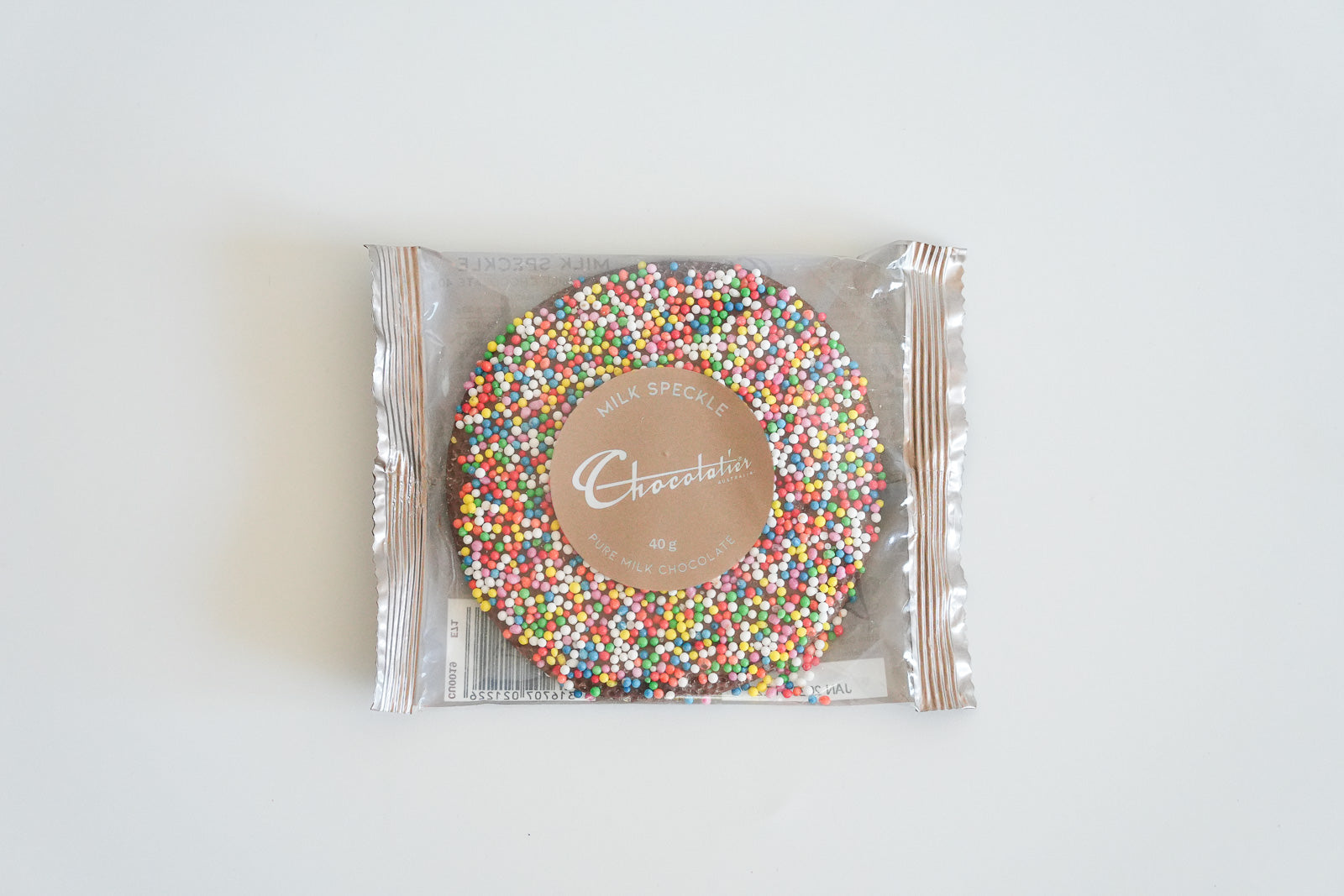 Large single Freckle Chocolate - 8cm