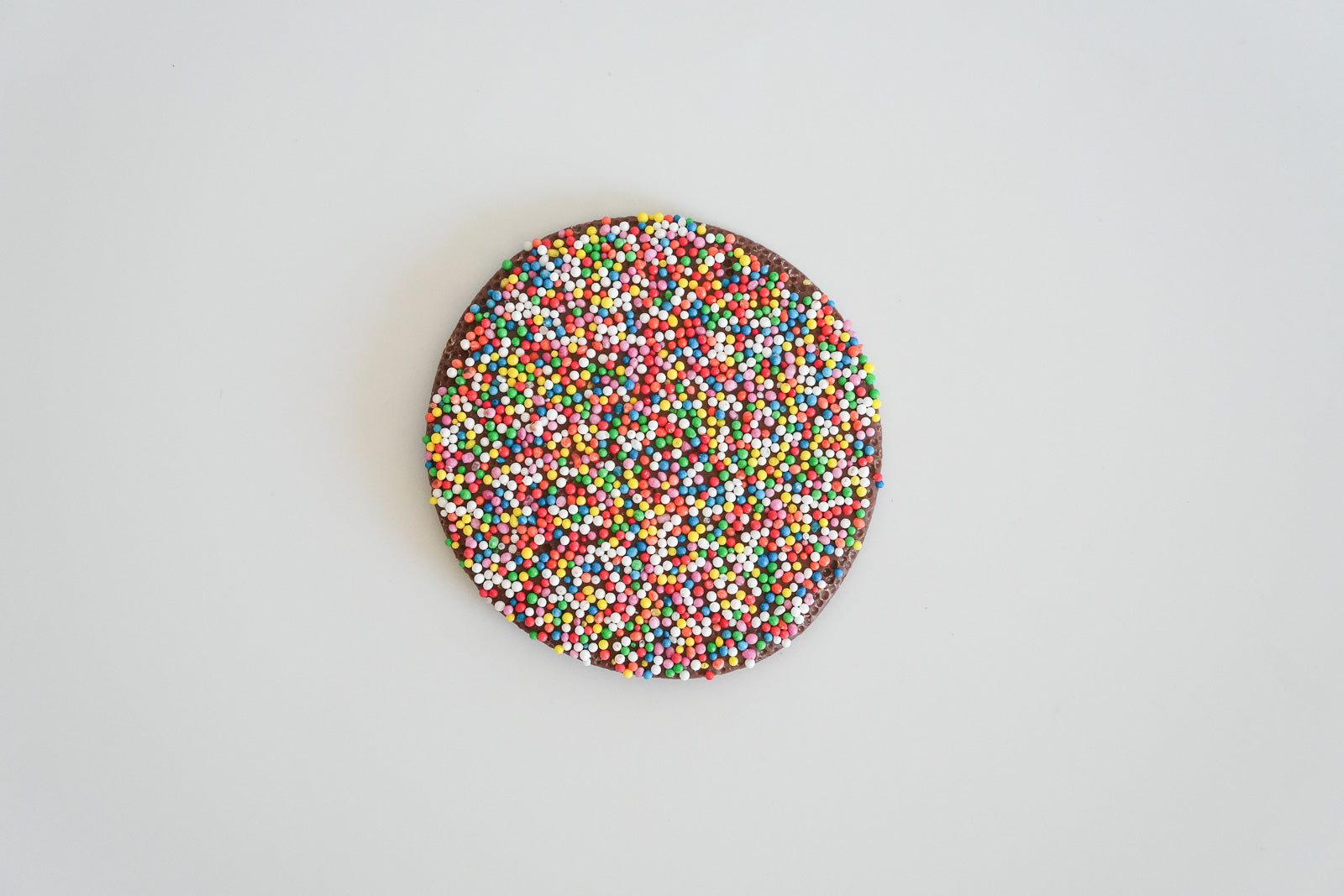 Large single Freckle Chocolate - 8cm