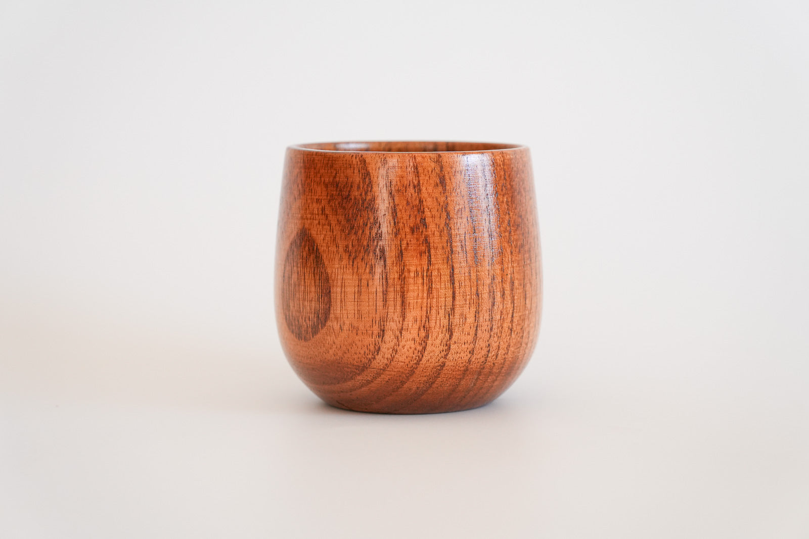 Wooden Teacup - Handcrafted