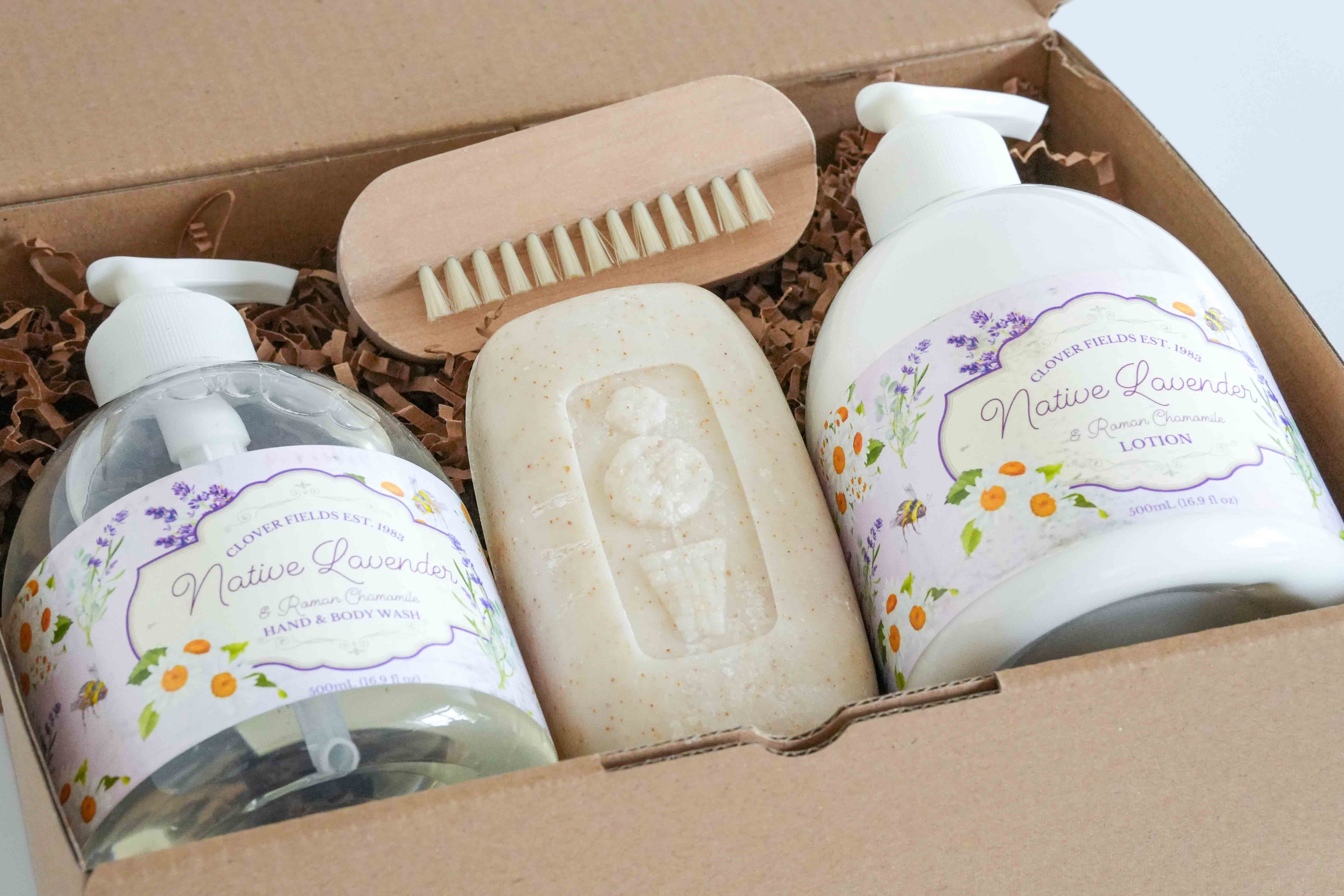 Gardener's Hamper - Hand Care