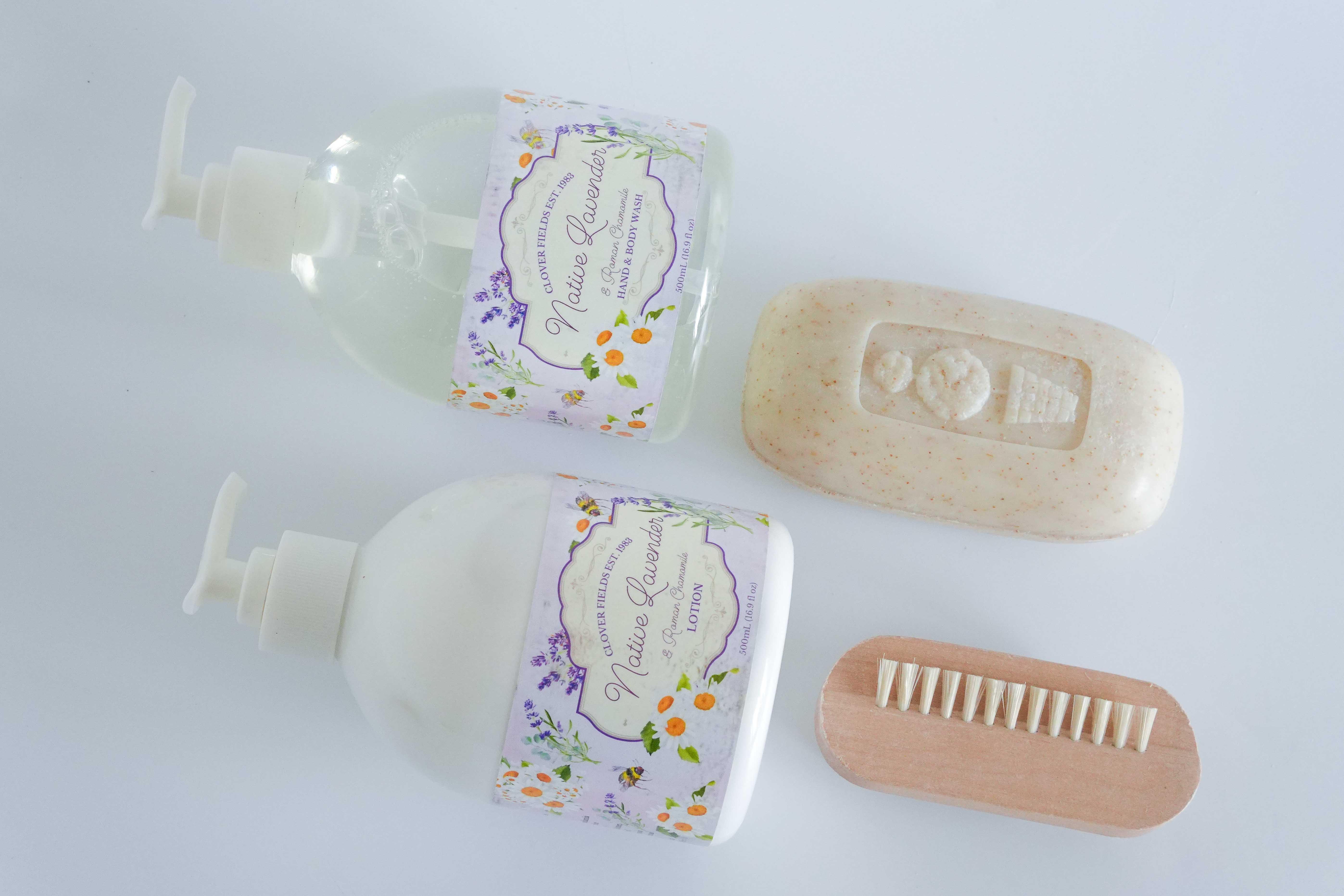 Gardener's Hamper - Hand Care