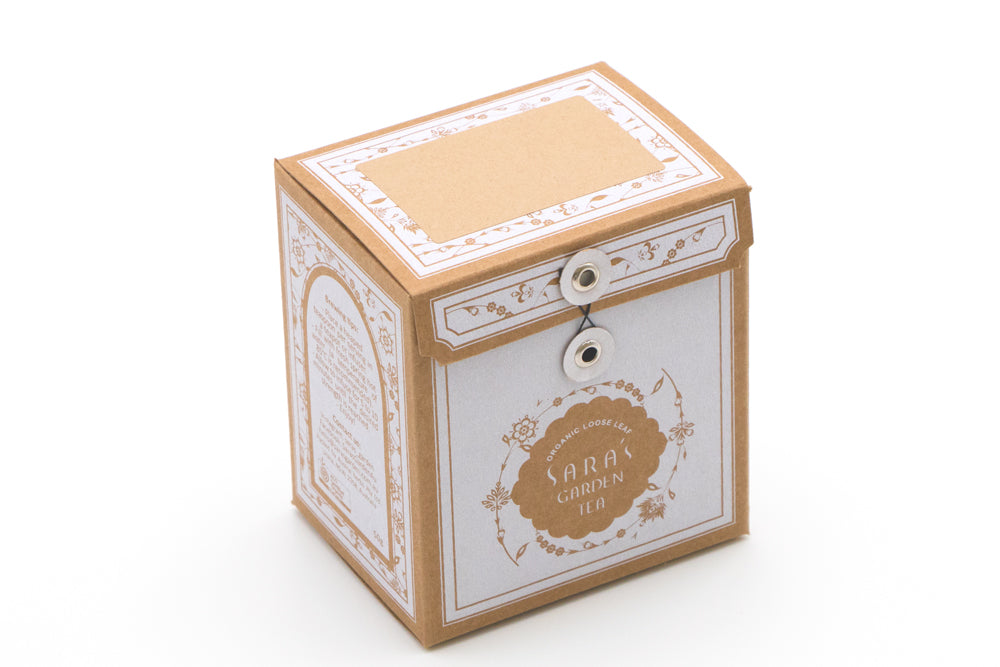 Organic Calming Tea Herbal Blend -50g