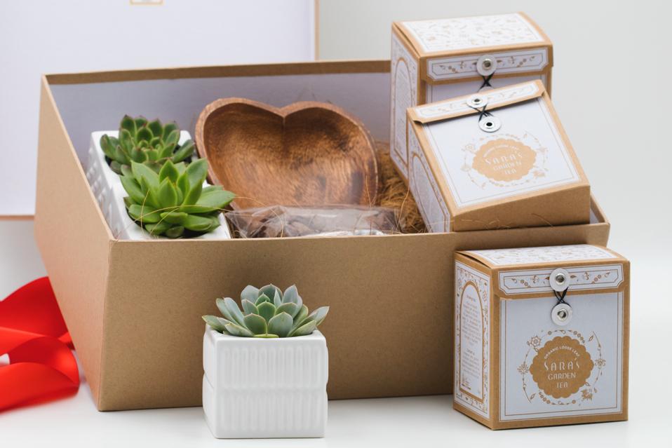 Valentine's Day Gift Box