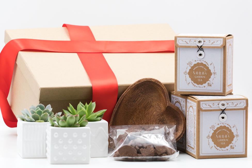 Valentine's Day Gift Box