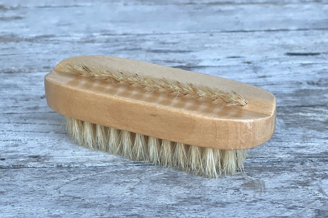 Wooden Nailbrush