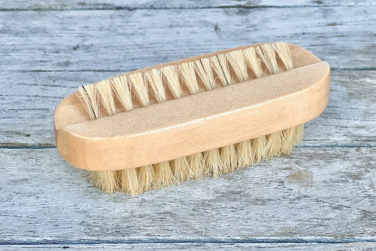 Wooden Nailbrush